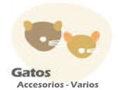 Gatos Complementos