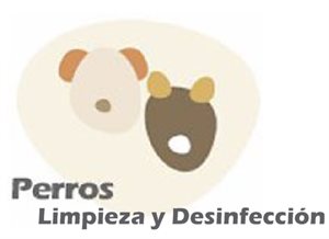 Perros Desinfección 